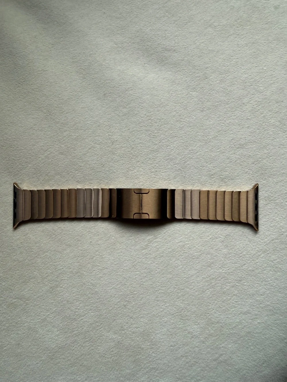 Apple Watch Gold Link Watch Bracelet